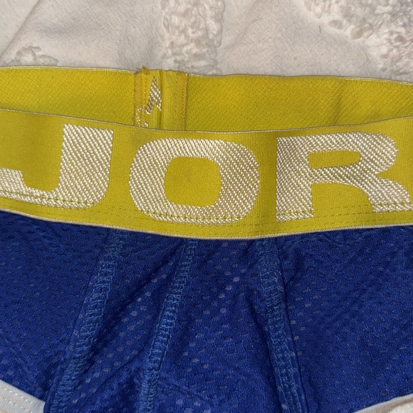 Joe brand men’s jockstrap with brief front size medium - Picture 5 of 6